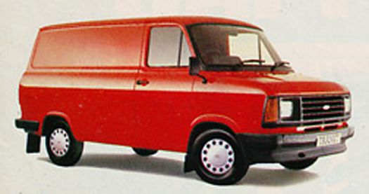 Ford Transit Box I (01.1977 - 10.1986)